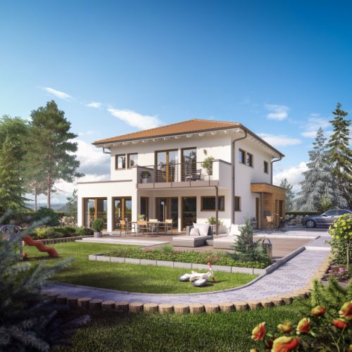 Klipphausen: LivingHaus – Dein individuell geplantes Traumhaus in Klipphausen 