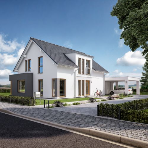 Wülknitz: Alle Wünsche erfüllt! Wohnen im eigenen Traumhaus 