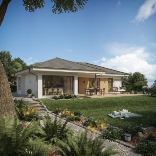 Reichenbach: LivingHaus Bungalow – Individuell geplant, modern gebaut, perfekt für dein Familienleben 