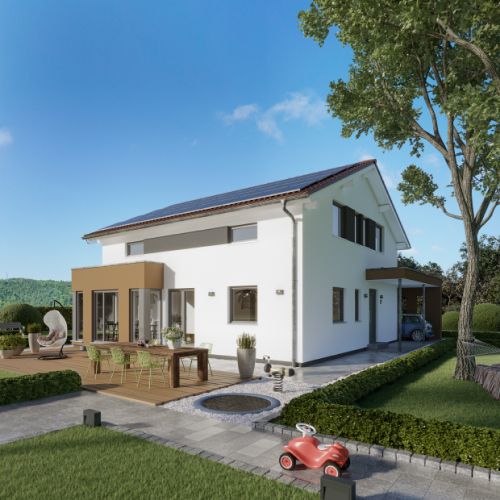 Rossau: LivingHaus – Dein individuell geplantes Traumhaus in Rossau 