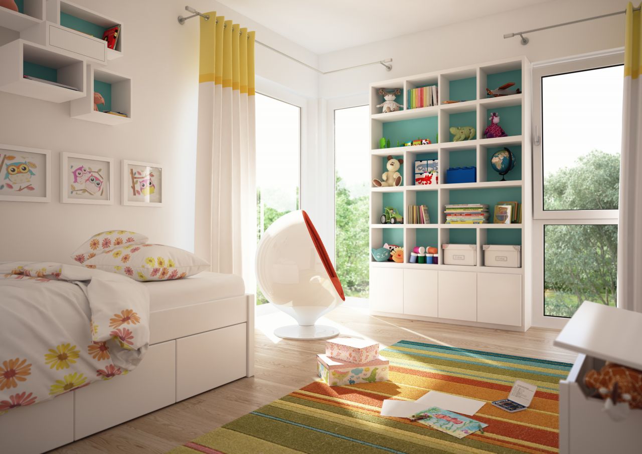 Das Kinderzimmer